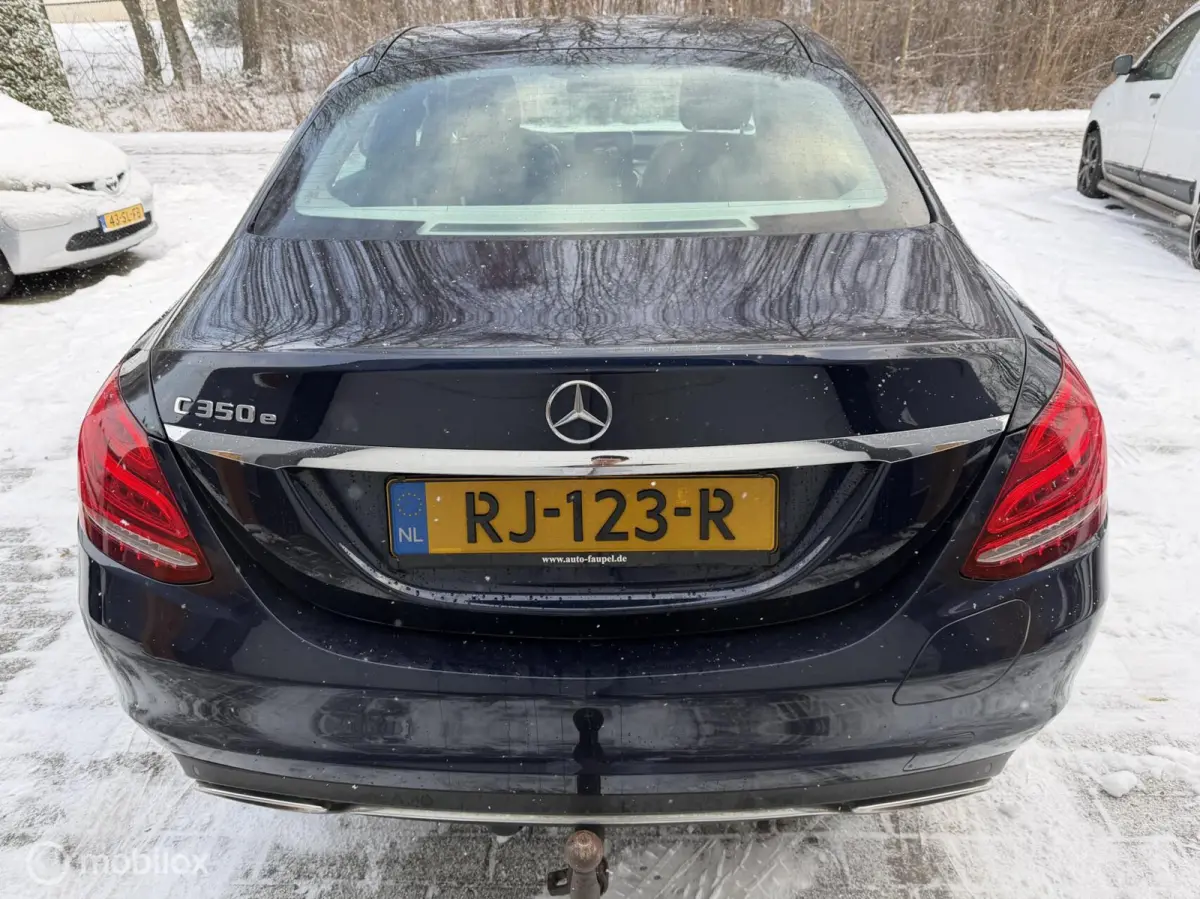 350 e /1e eigenaar / Trekhaak / dealer ond