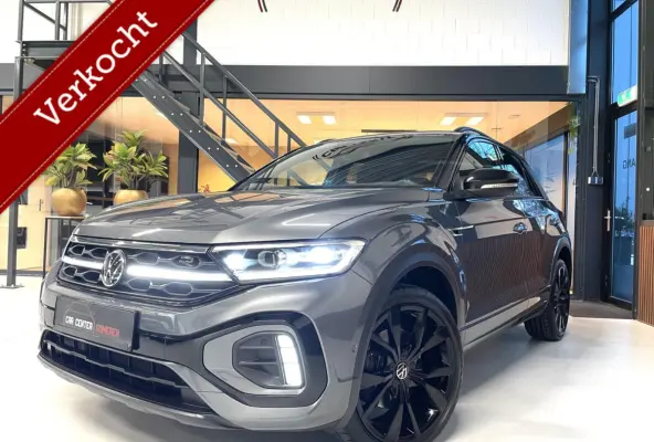 1.5 TSI R-Line Black Style/ Cam/ 19"LMV/ IQ LED/ Massage