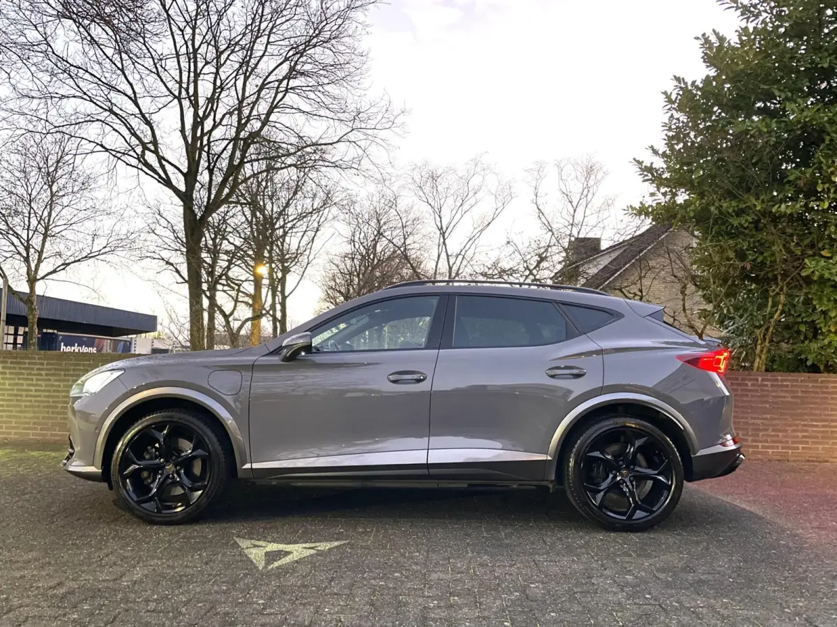1.4 e-Hybrid VZ 245 PK/ Cam/ Memory/ Sportstuur/ 19''LMV