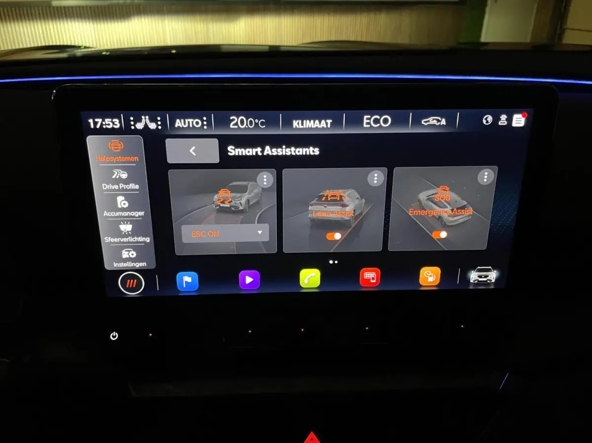 1.4 e-Hybrid VZ 245 PK/ Cam/ Memory/ Sportstuur/ 19''LMV