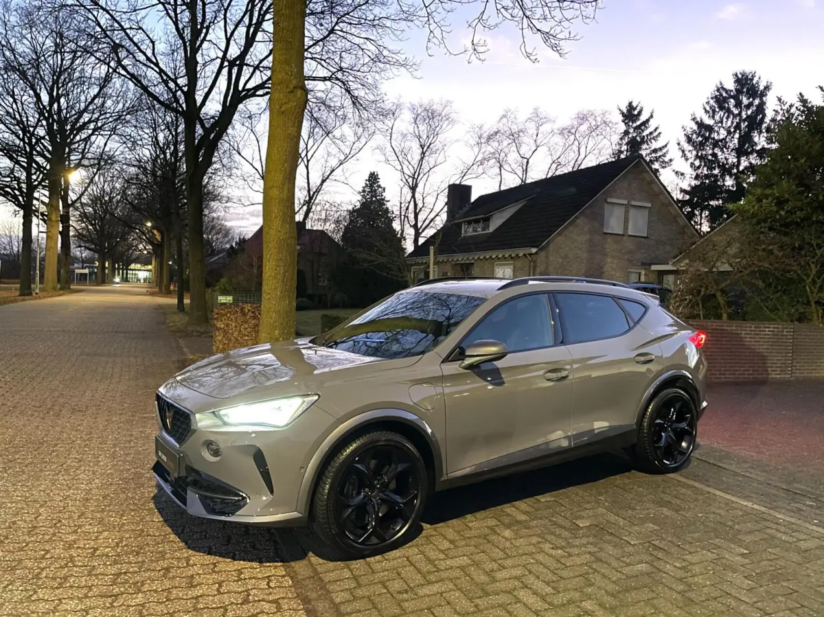 1.4 e-Hybrid VZ 245 PK/ Cam/ Memory/ Sportstuur/ 19''LMV