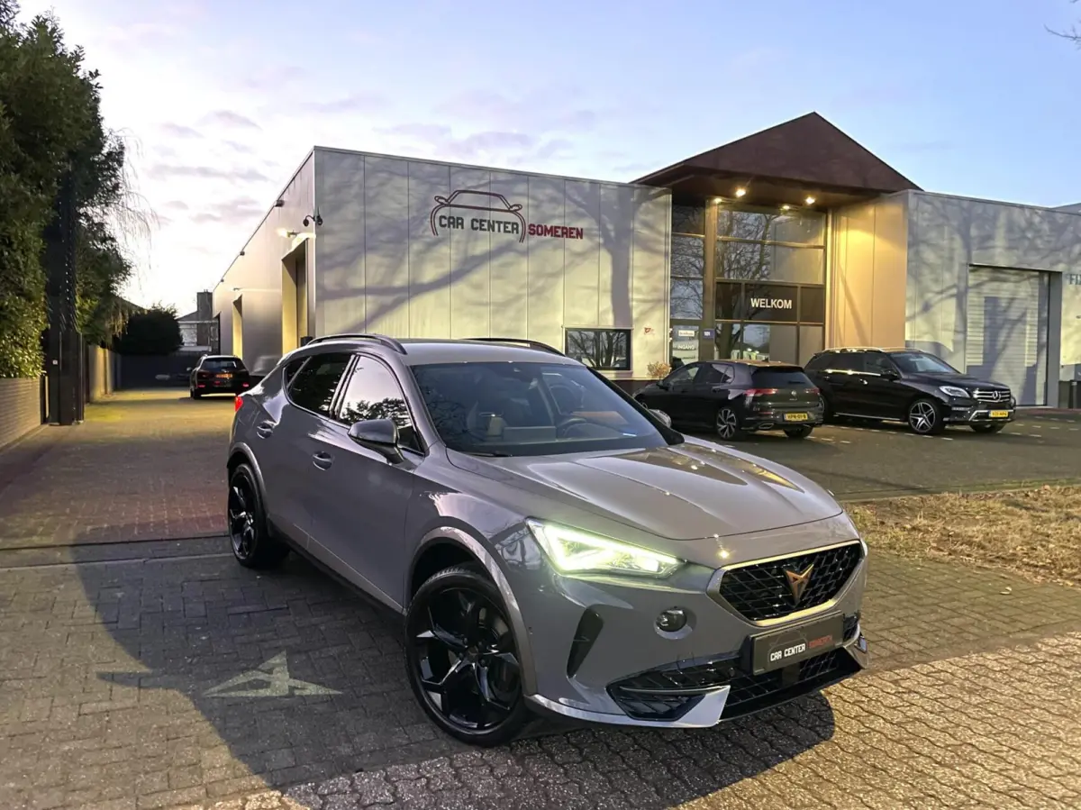 1.4 e-Hybrid VZ 245 PK/ Cam/ Memory/ Sportstuur/ 19''LMV