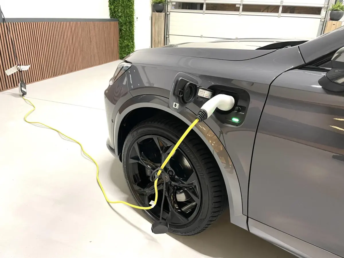 1.4 e-Hybrid VZ 245 PK/ Cam/ Memory/ Sportstuur/ 19''LMV