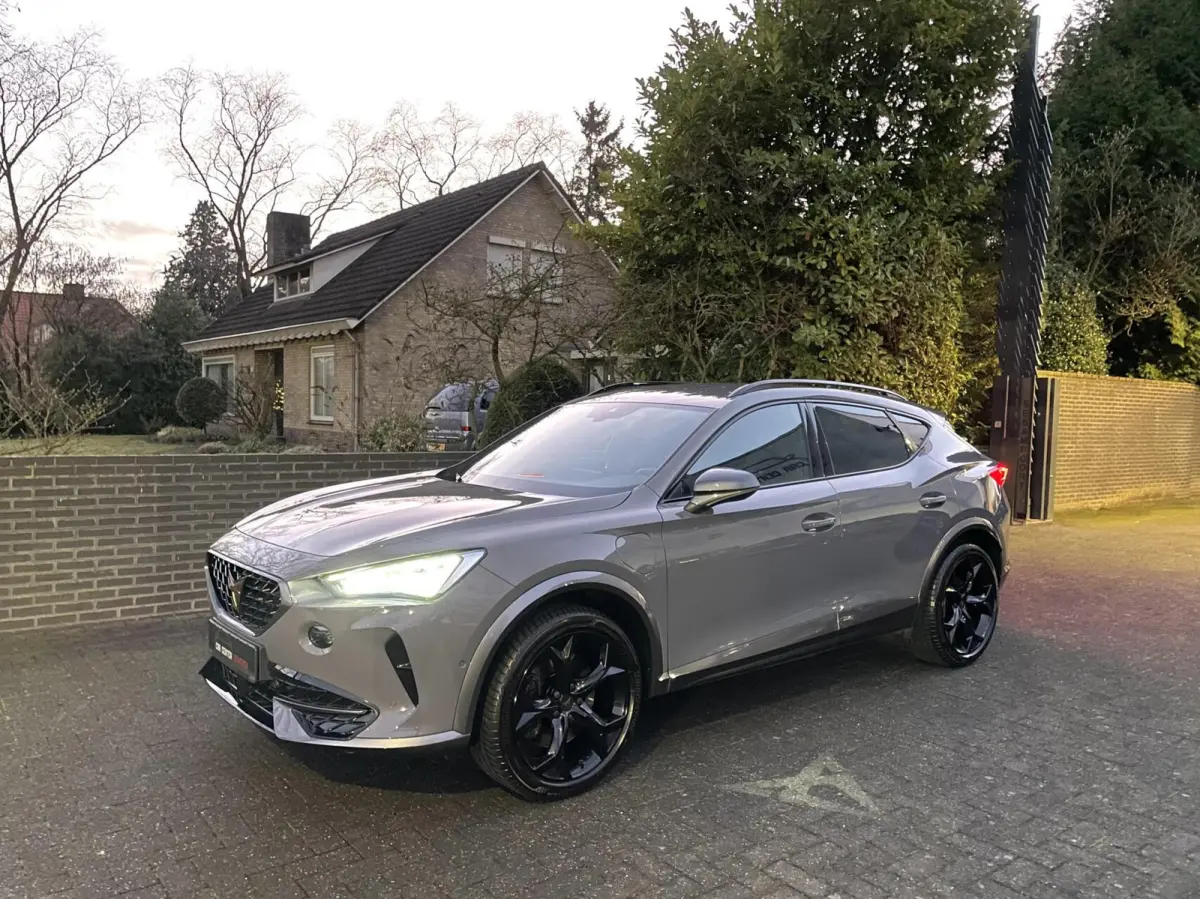 1.4 e-Hybrid VZ 245 PK/ Cam/ Memory/ Sportstuur/ 19''LMV