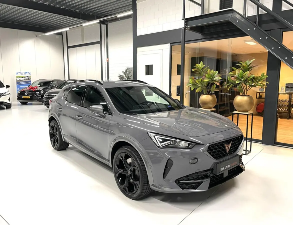 1.4 e-Hybrid VZ 245 PK/ Cam/ Memory/ Sportstuur/ 19''LMV