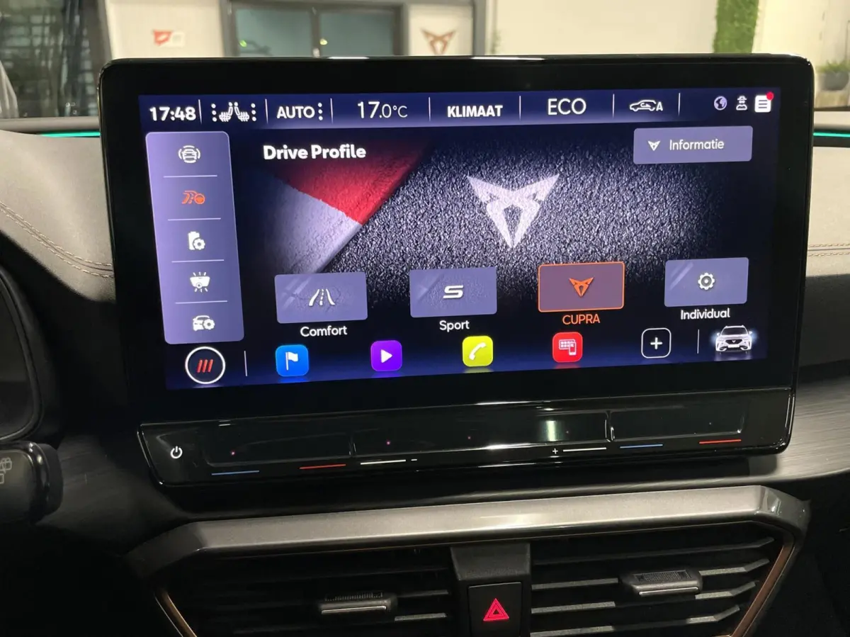 1.4 e-Hybrid VZ 245 PK/ Cam/ Memory/ Sportstuur/ 19''LMV