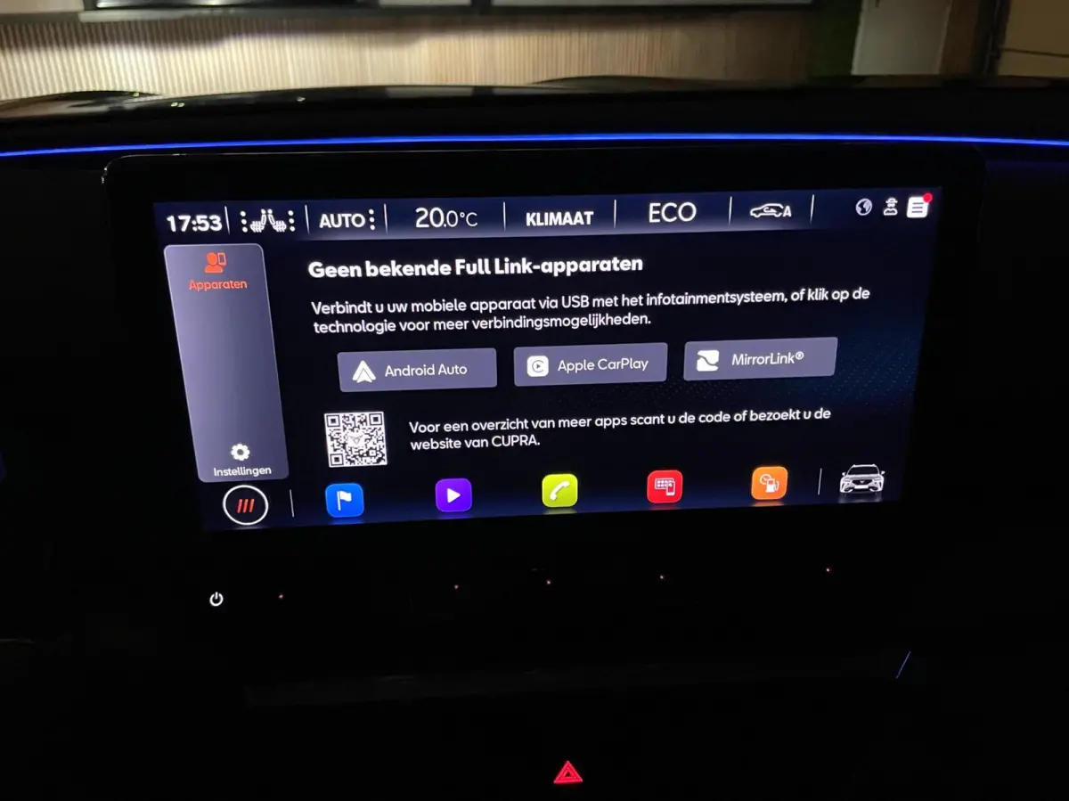 1.4 e-Hybrid VZ 245 PK/ Cam/ Memory/ Sportstuur/ 19''LMV