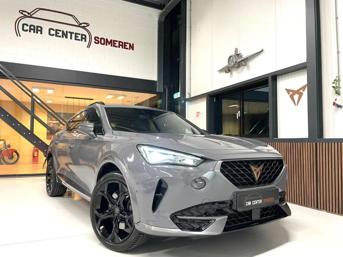 1.4 e-Hybrid VZ 245 PK/ Cam/ Memory/ Sportstuur/ 19''LMV