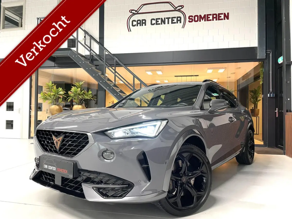 1.4 e-Hybrid VZ 245 PK/ Cam/ Memory/ Sportstuur/ 19''LMV