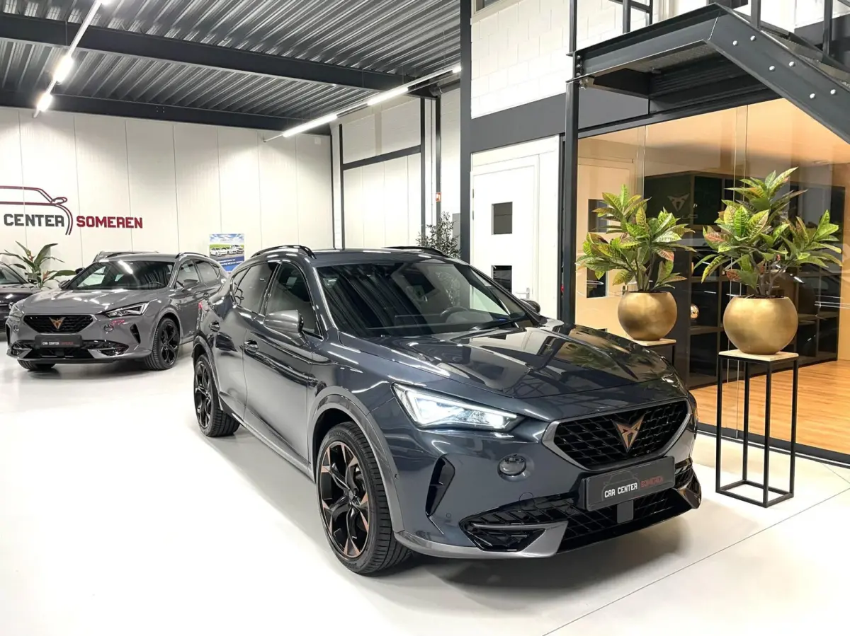 1.4 e-Hybrid VZ 245 PK/ Cam/ Memory/ Sportstuur/ 19''LMV