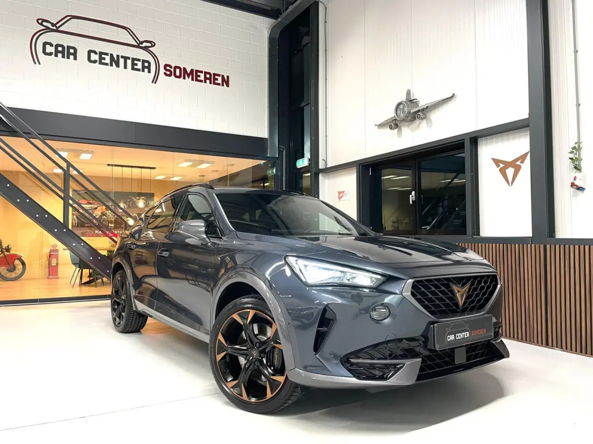 1.4 e-Hybrid VZ 245 PK/ Cam/ Memory/ Sportstuur/ 19''LMV