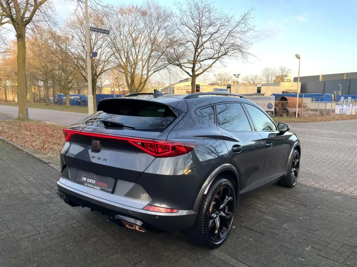 1.4 e-Hybrid VZ 245 PK/ Cam/ Memory/ Sportstuur/ 19''LMV