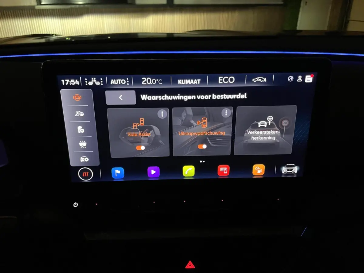1.4 e-Hybrid VZ 245 PK/ Cam/ Memory/ Sportstuur/ 19''LMV