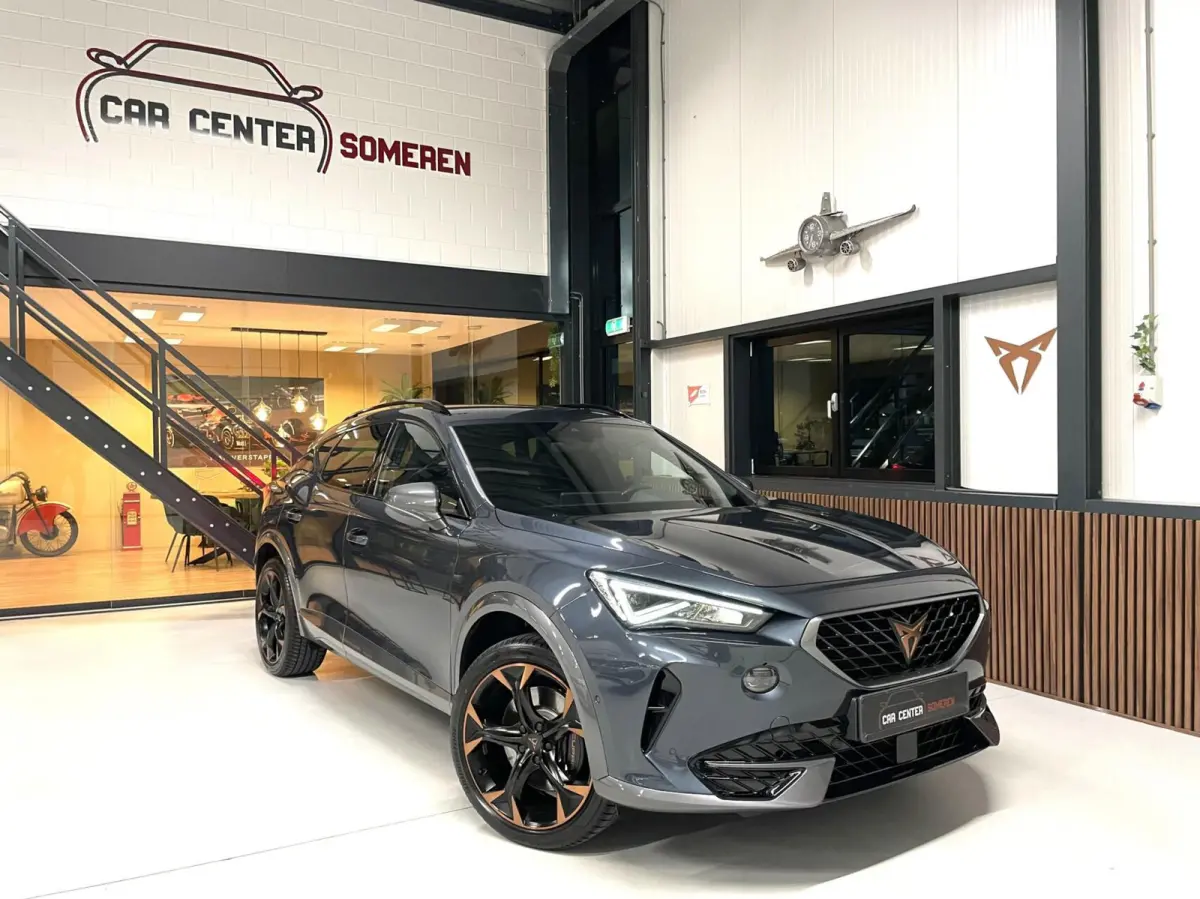 1.4 e-Hybrid VZ 245 PK/ Cam/ Memory/ Sportstuur/ 19''LMV