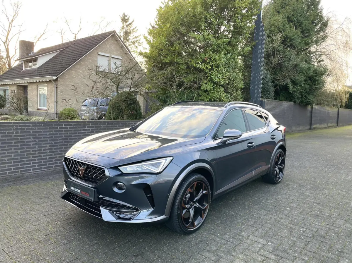 1.4 e-Hybrid VZ 245 PK/ Cam/ Memory/ Sportstuur/ 19''LMV