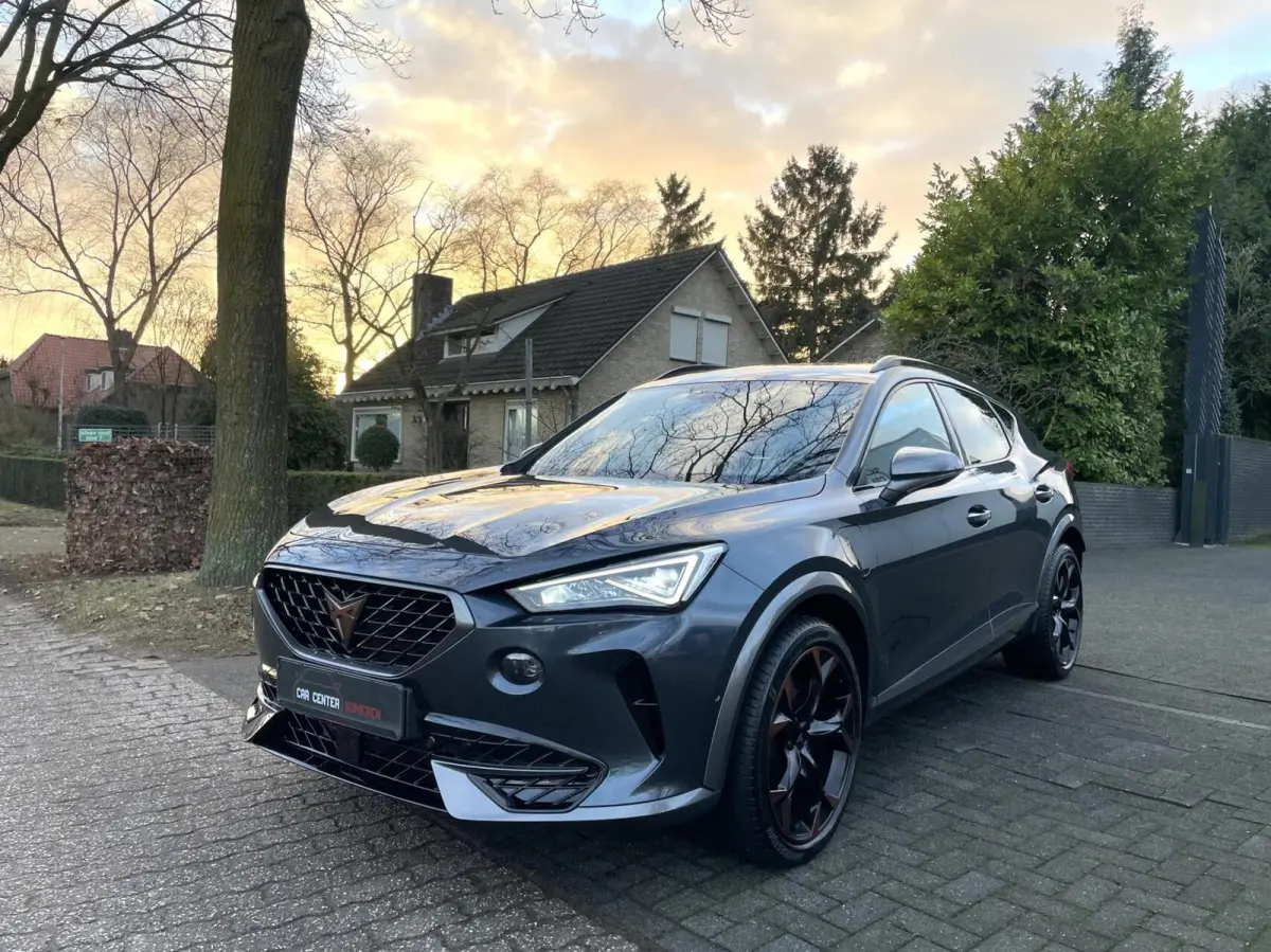 1.4 e-Hybrid VZ 245 PK/ Cam/ Memory/ Sportstuur/ 19''LMV