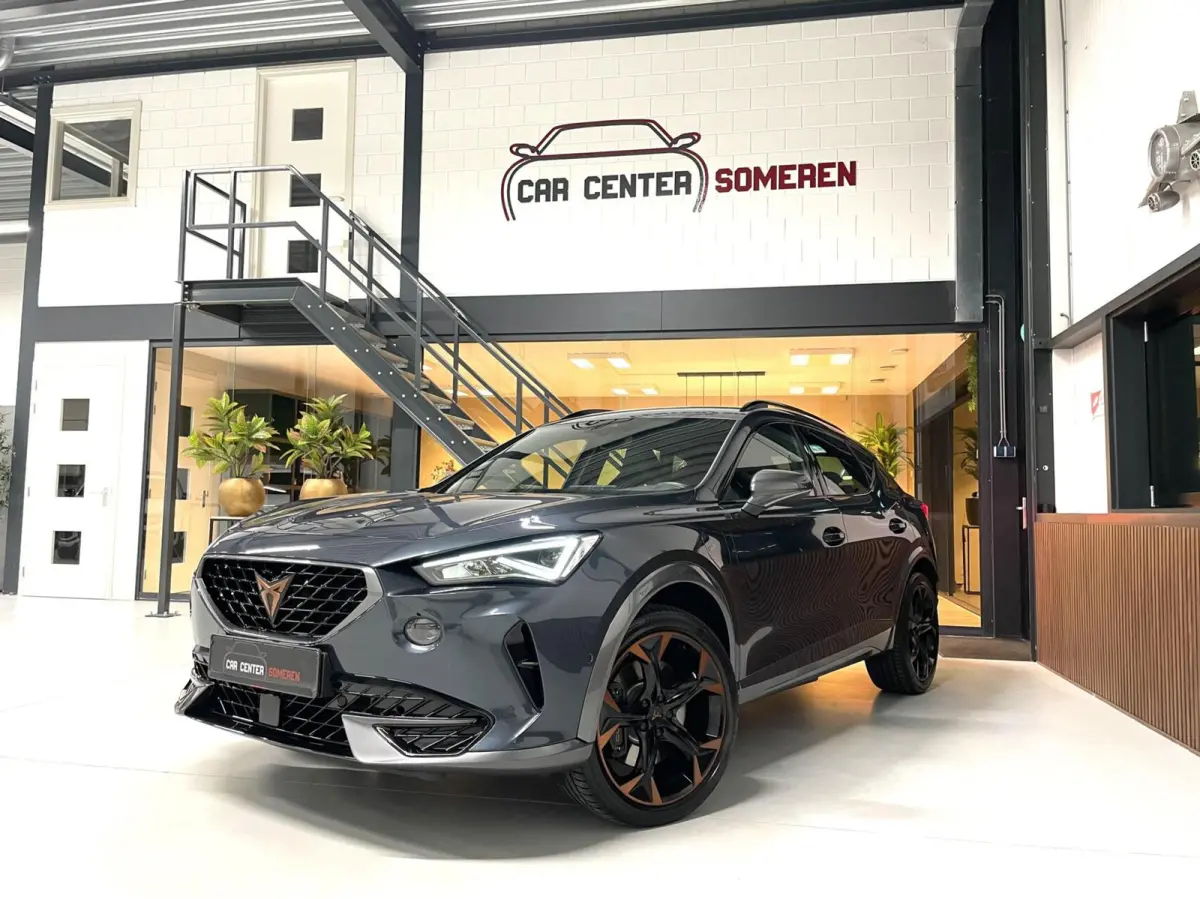 1.4 e-Hybrid VZ 245 PK/ Cam/ Memory/ Sportstuur/ 19''LMV