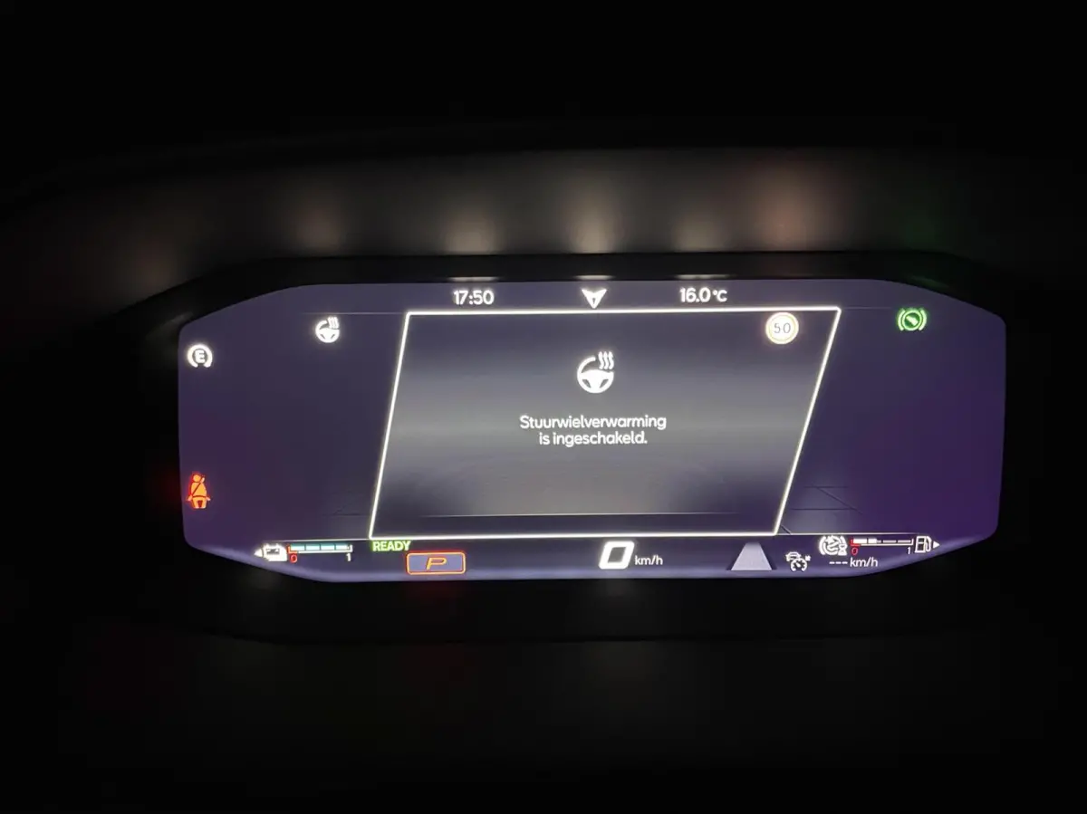 1.4 e-Hybrid VZ 245 PK/ Cam/ Memory/ Sportstuur/ 19''LMV