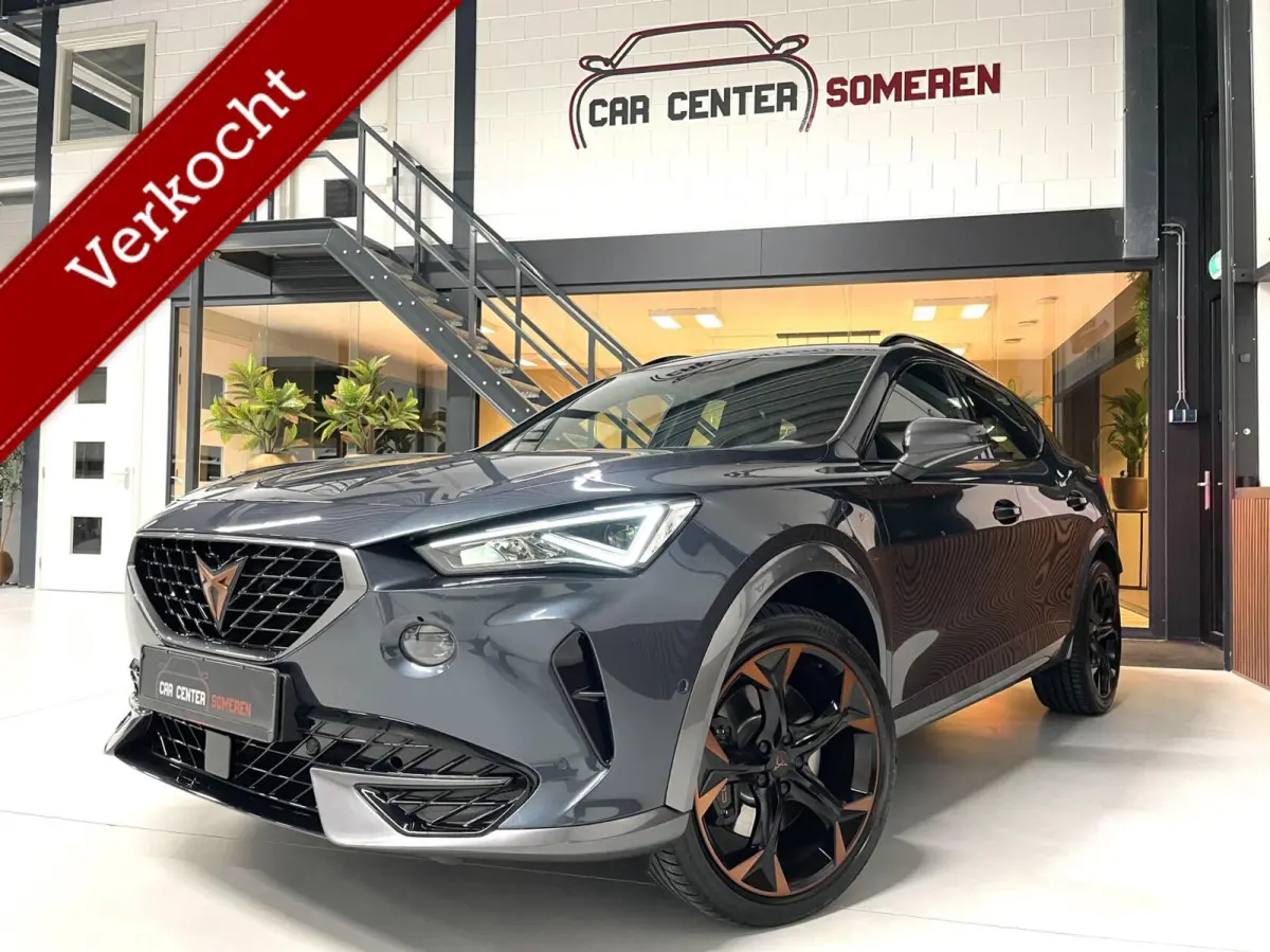 1.4 e-Hybrid VZ 245 PK/ Cam/ Memory/ Sportstuur/ 19''LMV