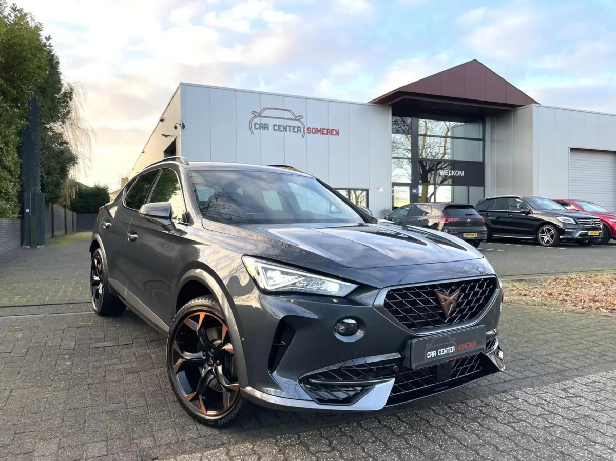 1.4 e-Hybrid VZ 245 PK/ Cam/ Memory/ Sportstuur/ 19''LMV