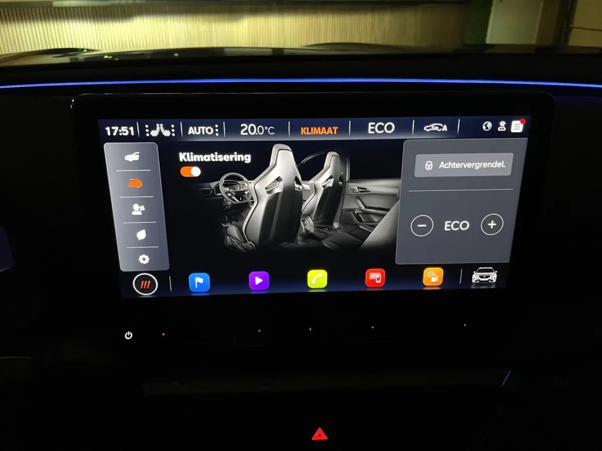 1.4 e-Hybrid VZ 245 PK/ Cam/ Memory/ Sportstuur/ 19''LMV