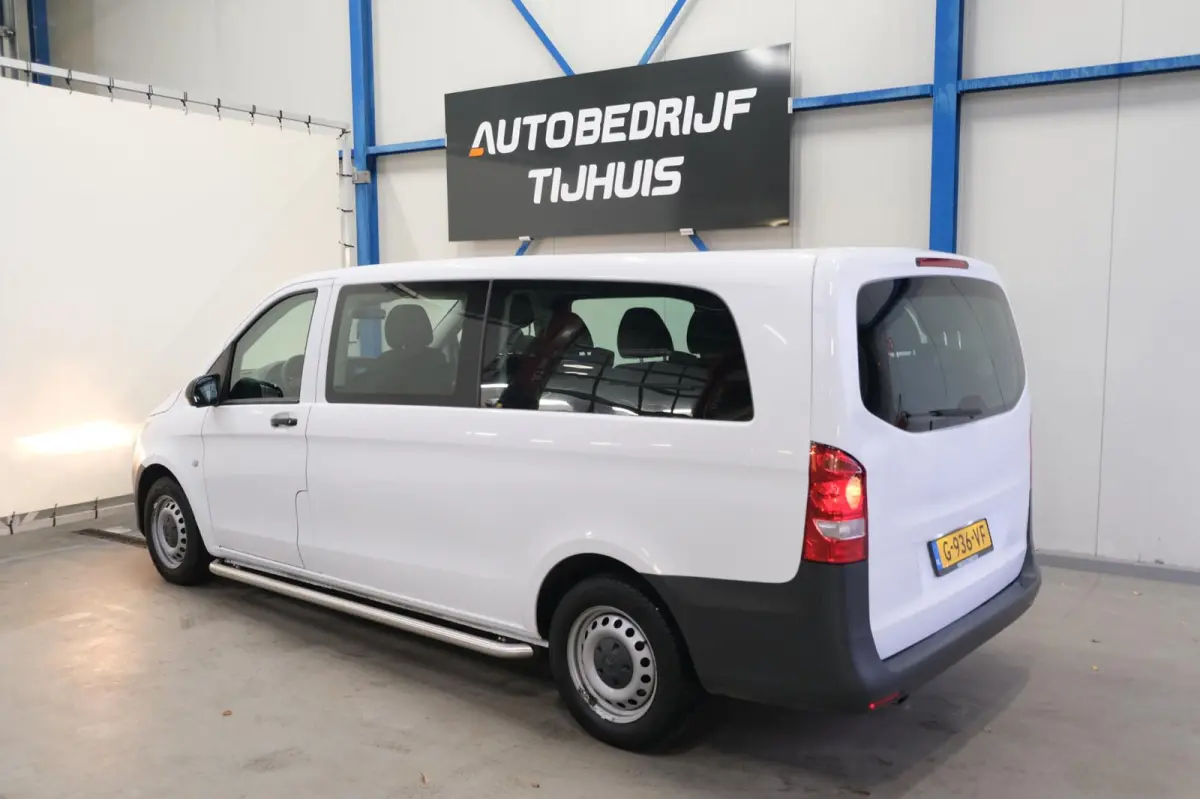 110 CDI Base Extra Lang > Export €14950,- Netto <