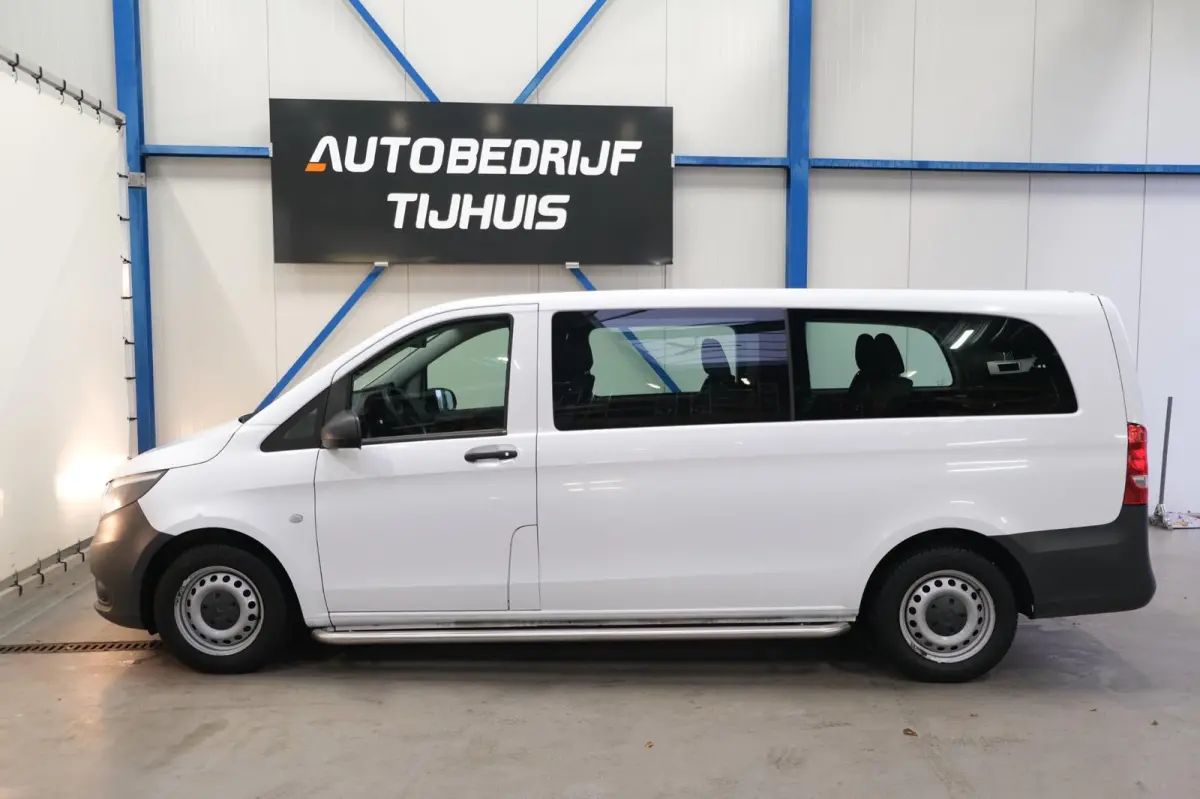 110 CDI Base Extra Lang > Export €14950,- Netto <