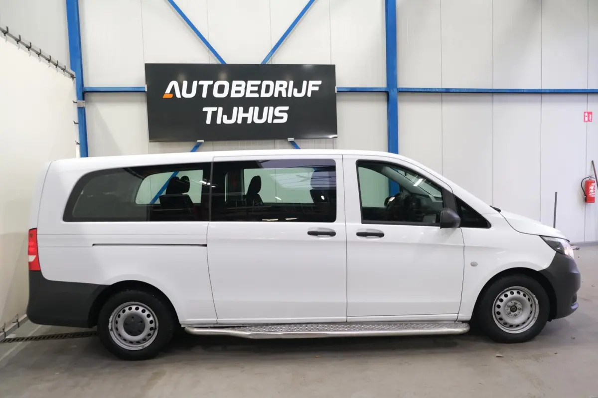 110 CDI Base Extra Lang > Export €14950,- Netto <