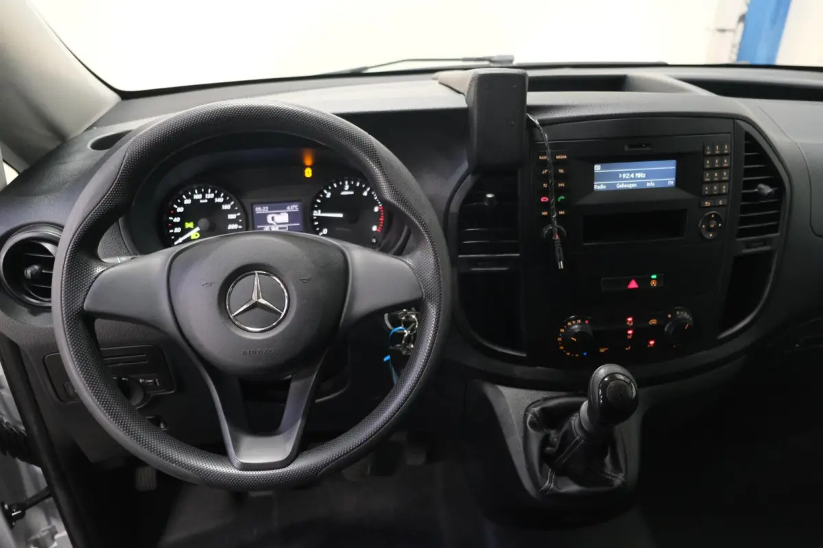 110 CDI Base Extra Lang > Export €14950,- Netto <