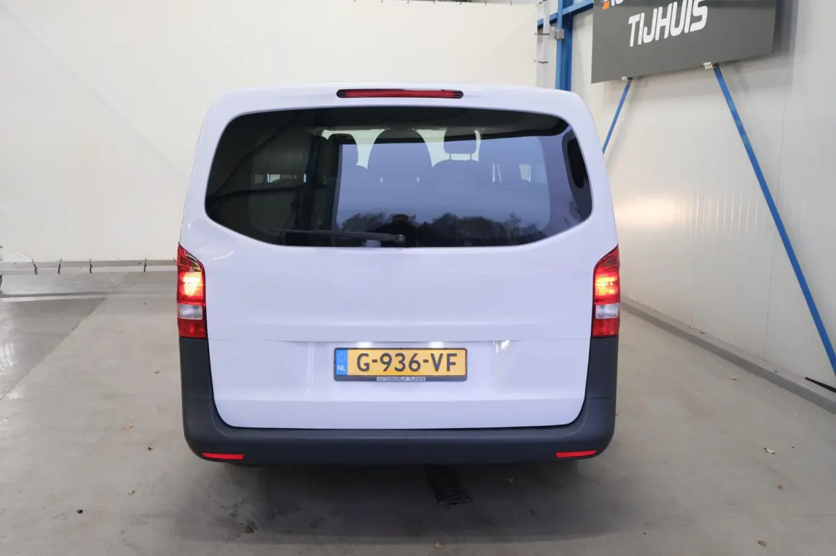 110 CDI Base Extra Lang > Export €14950,- Netto <