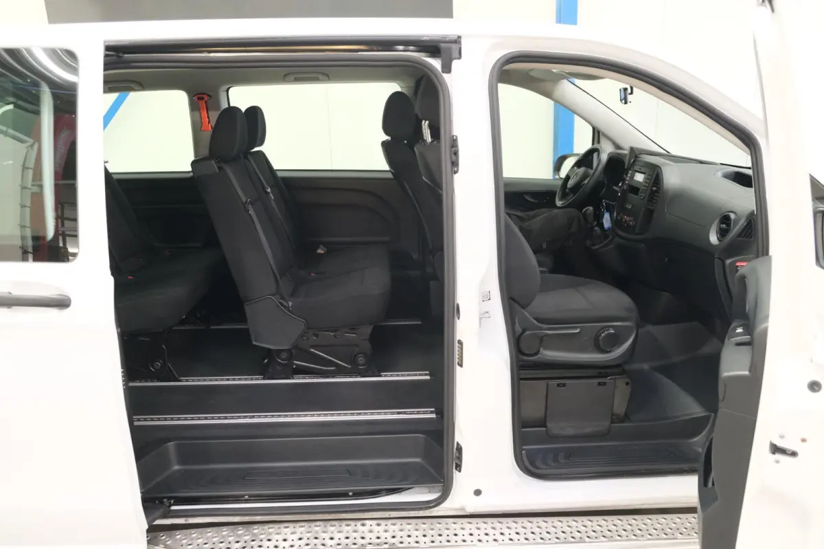 110 CDI Base Extra Lang > Export €14950,- Netto <