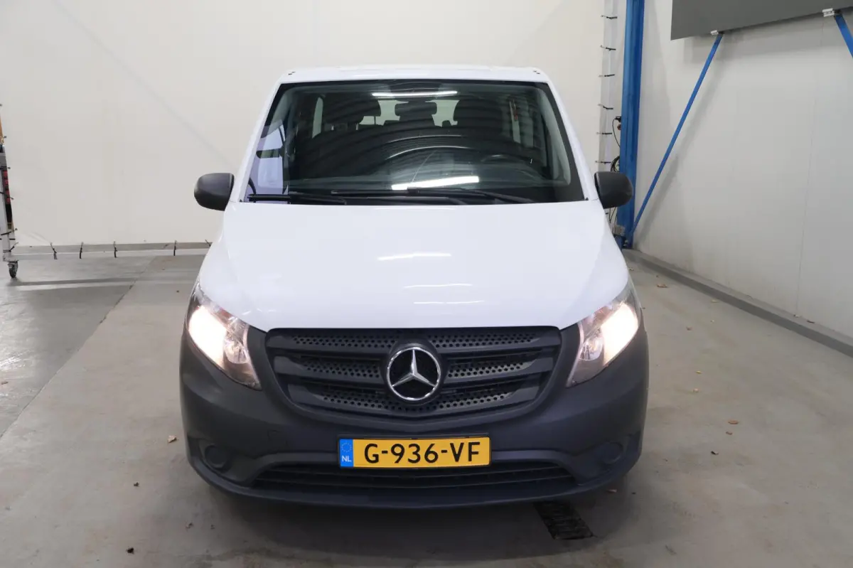 110 CDI Base Extra Lang > Export €14950,- Netto <