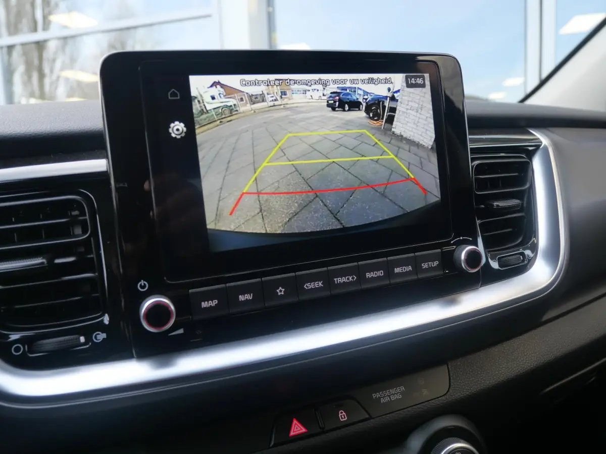 1.0 T-GDi MHEV DynamicPlusLine | Navigatie | Carplay | Camera | Cruise | Airco