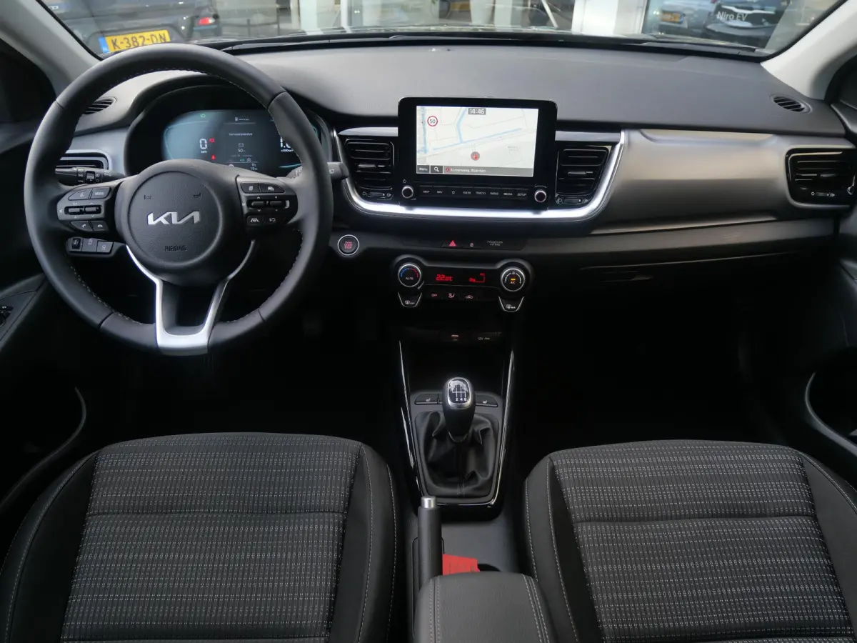 1.0 T-GDi MHEV DynamicPlusLine | Navigatie | Carplay | Camera | Cruise | Airco
