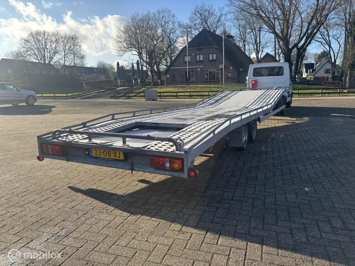 50C35 BE COMBI 5 TON LAADV DEALER TRUCK AIRCO