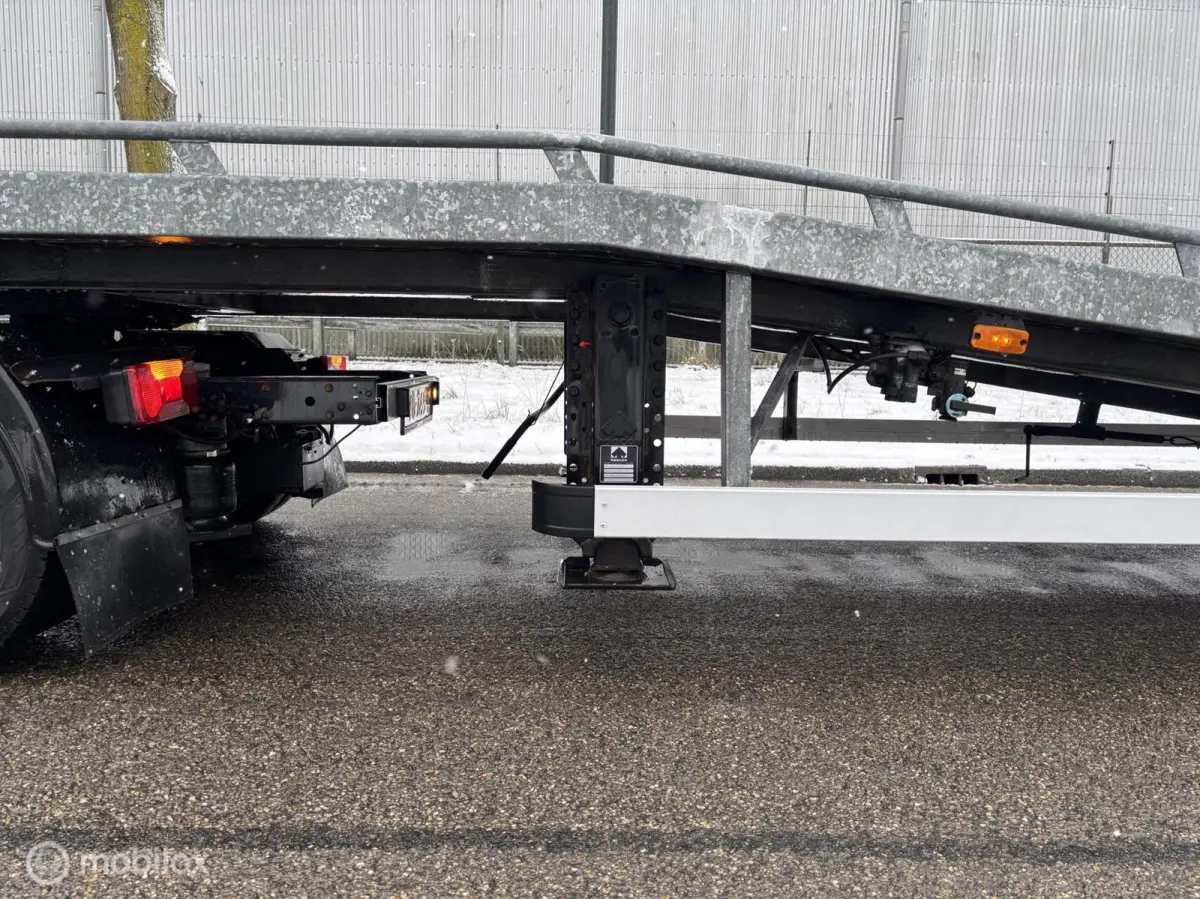 50C35 BE COMBI 5 TON LAADV DEALER TRUCK AIRCO