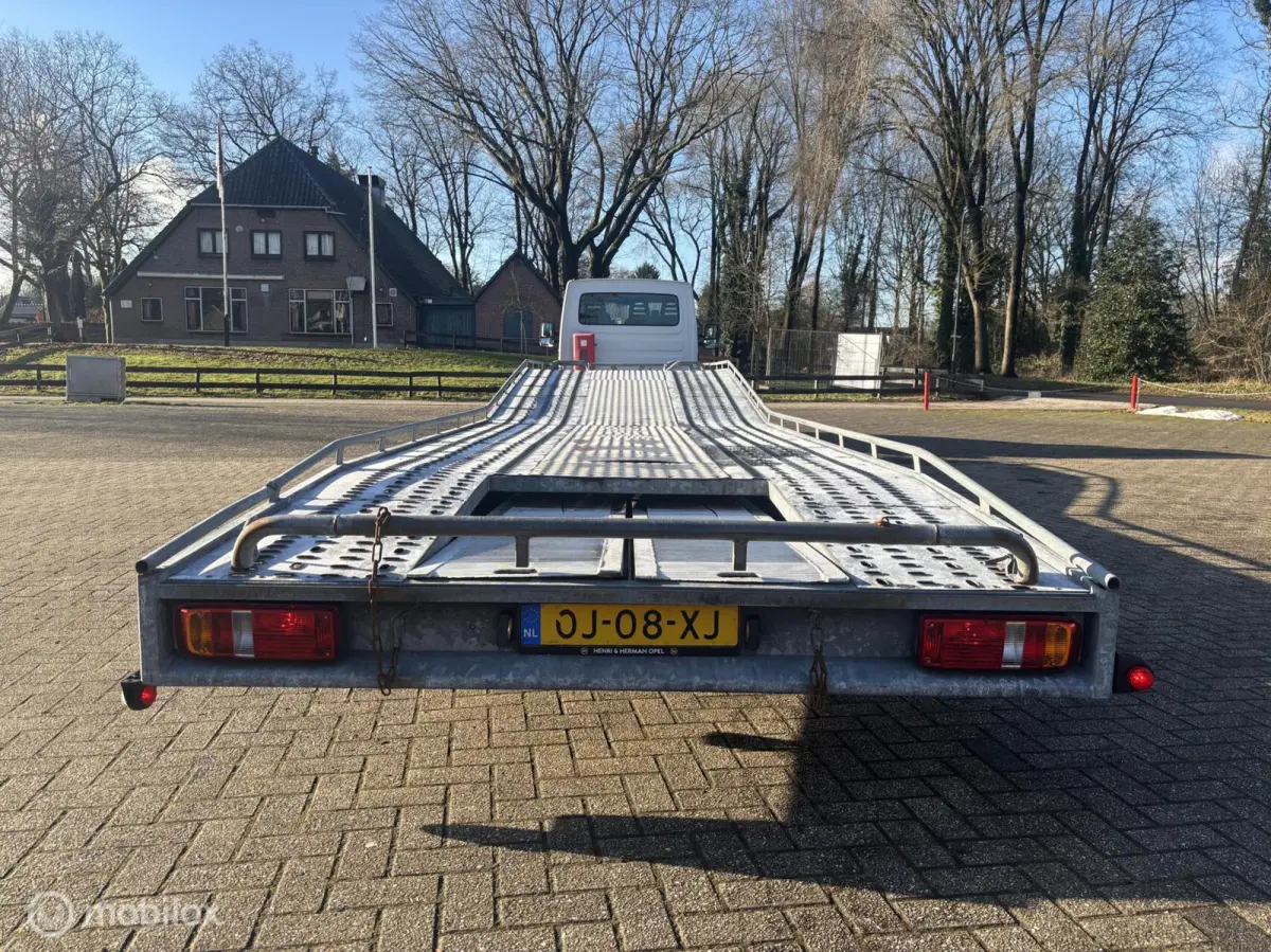 50C35 BE COMBI 5 TON LAADV DEALER TRUCK AIRCO