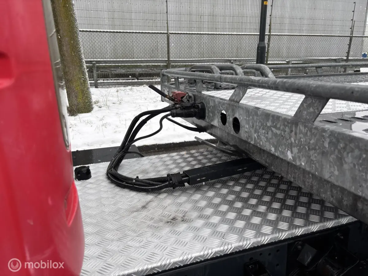 50C35 BE COMBI 5 TON LAADV DEALER TRUCK AIRCO