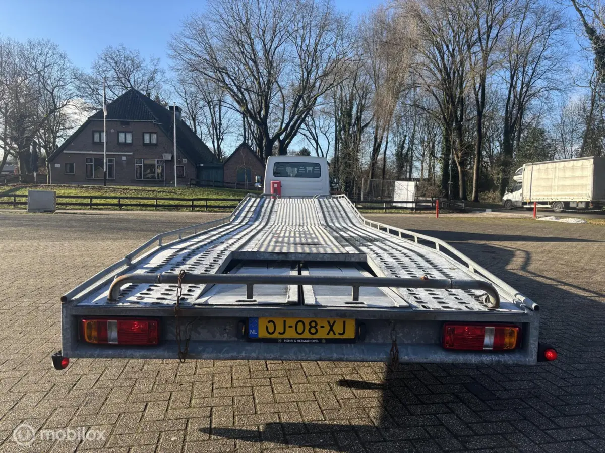 50C35 BE COMBI 5 TON LAADV DEALER TRUCK AIRCO