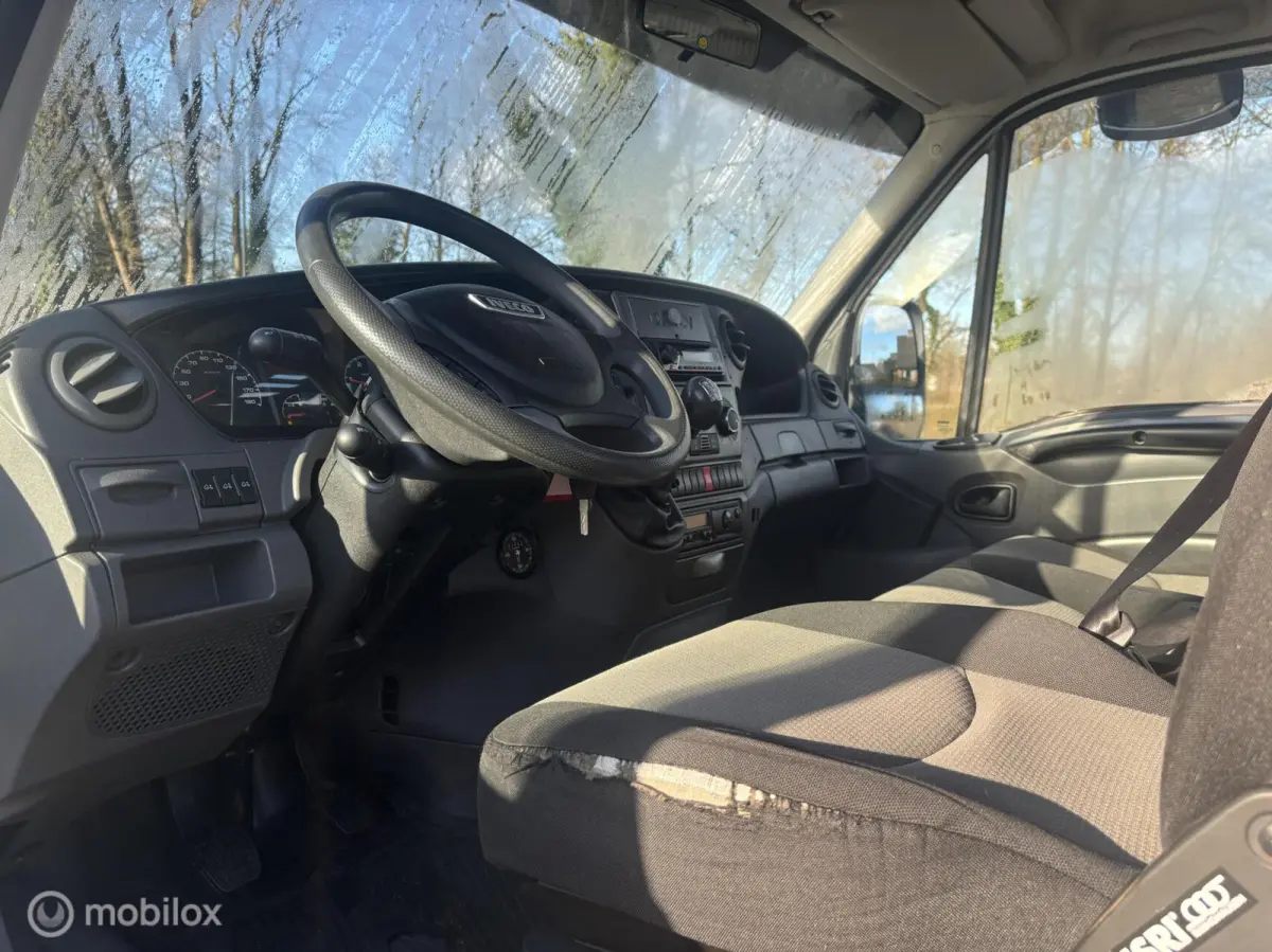 50C35 BE COMBI 5 TON LAADV DEALER TRUCK AIRCO