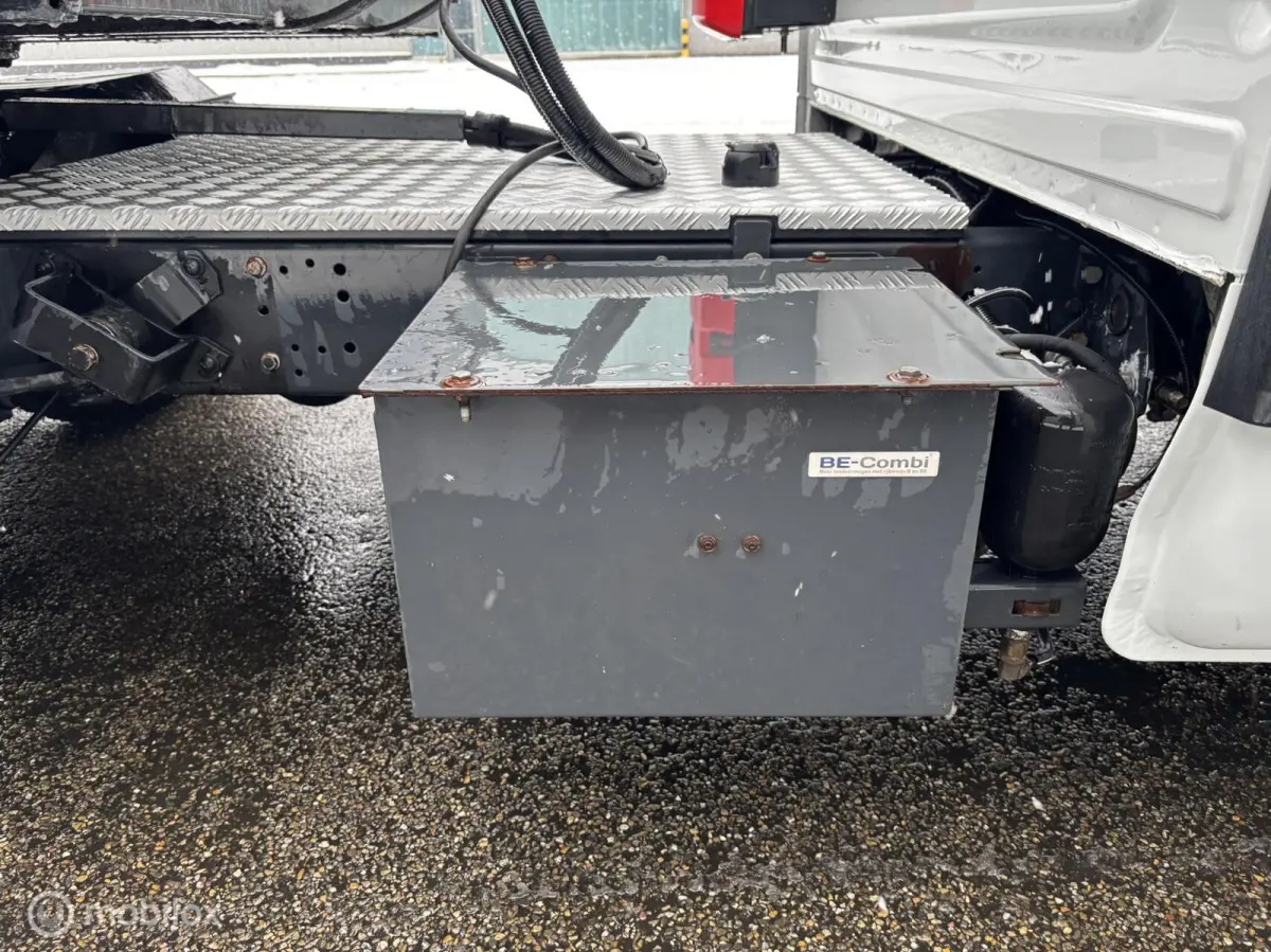 50C35 BE COMBI 5 TON LAADV DEALER TRUCK AIRCO