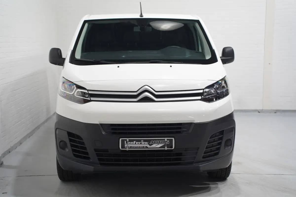 1.5 HDI 120 pk L2H1 Navi, Airco, Cruise Control Laadruimte Pakket, PDC achter, Sidebars, 3-Zits