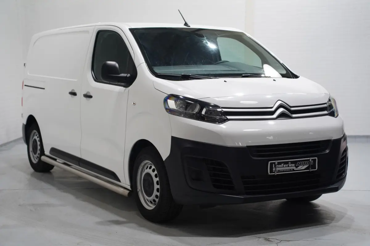 1.5 HDI 120 pk L2H1 Navi, Airco, Cruise Control Laadruimte Pakket, PDC achter, Sidebars, 3-Zits