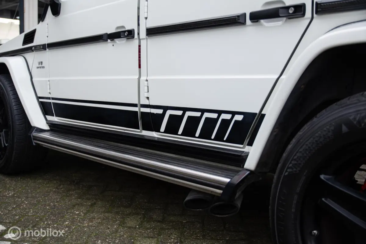 G55 AMG G63-look