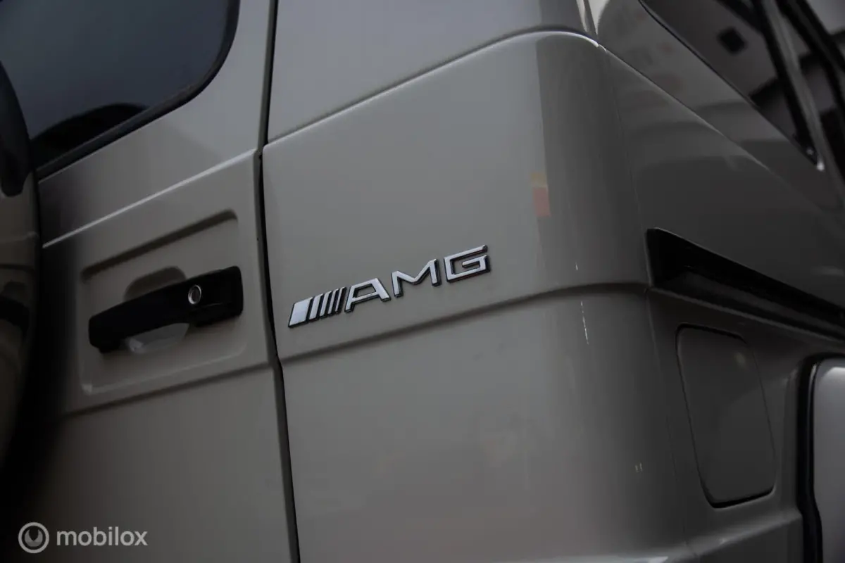 G55 AMG G63-look
