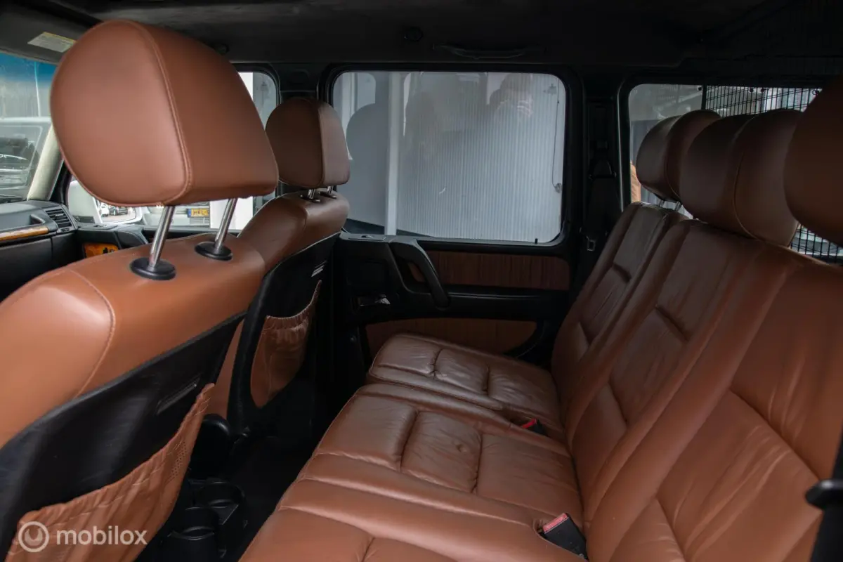 G55 AMG G63-look