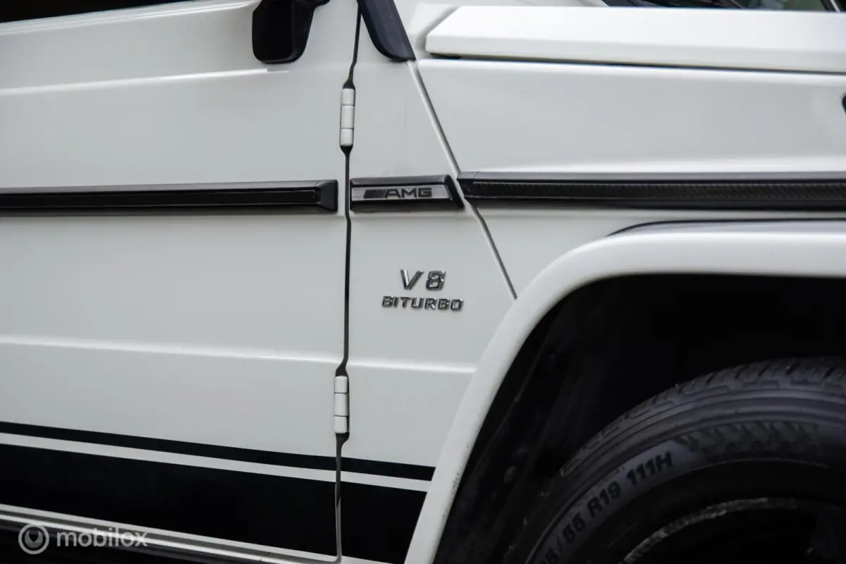 G55 AMG G63-look
