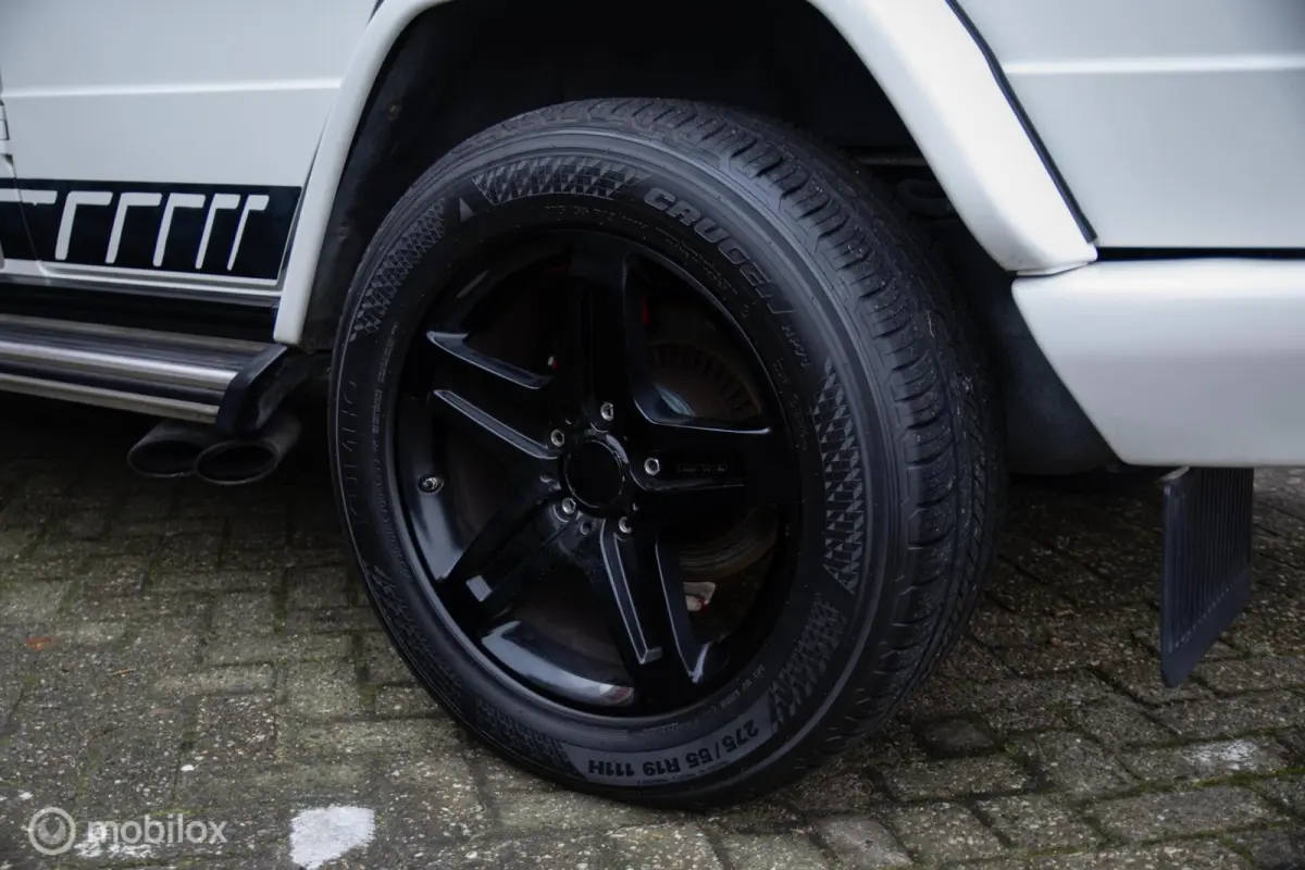 G55 AMG G63-look