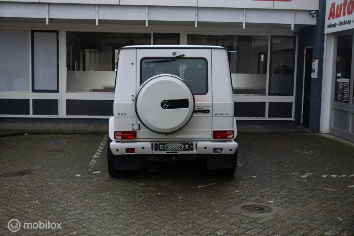 G55 AMG G63-look