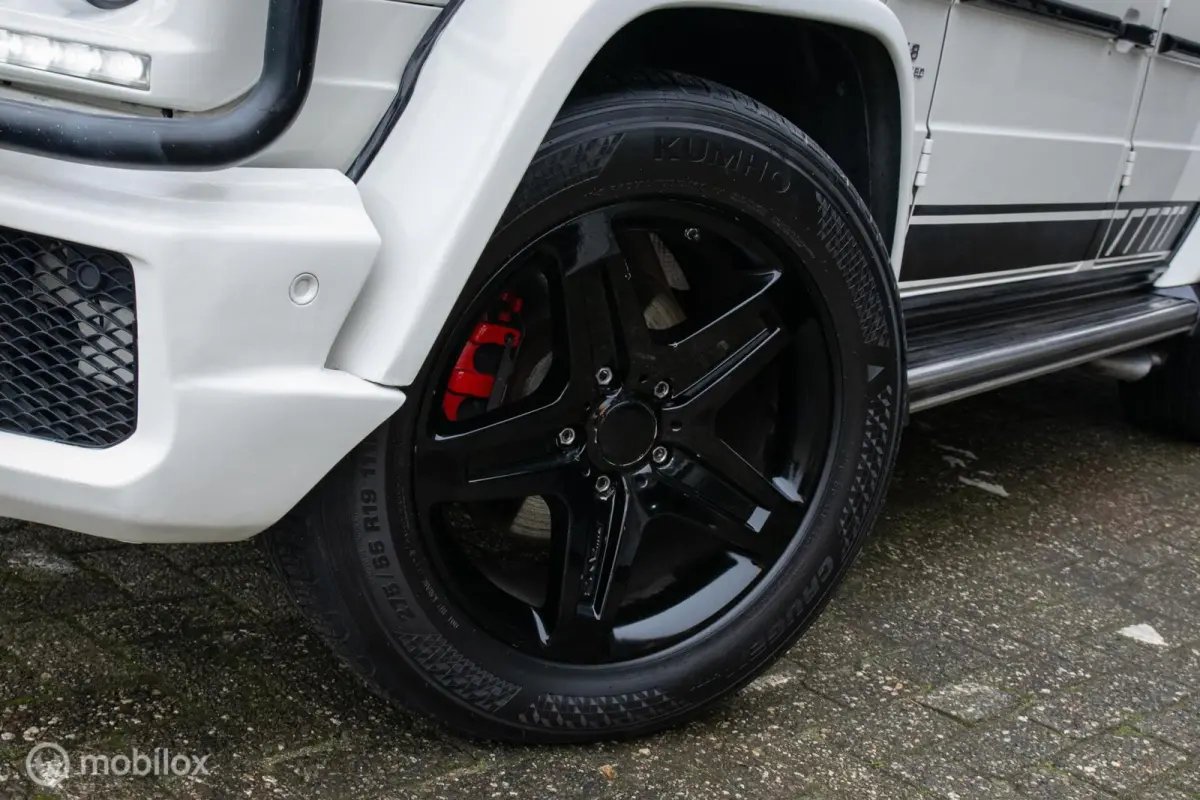 G55 AMG G63-look